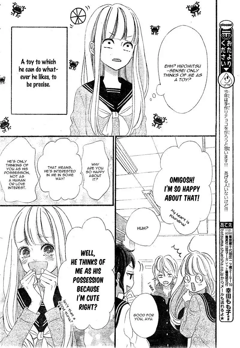 Sensei Kunshu Chapter 8 61